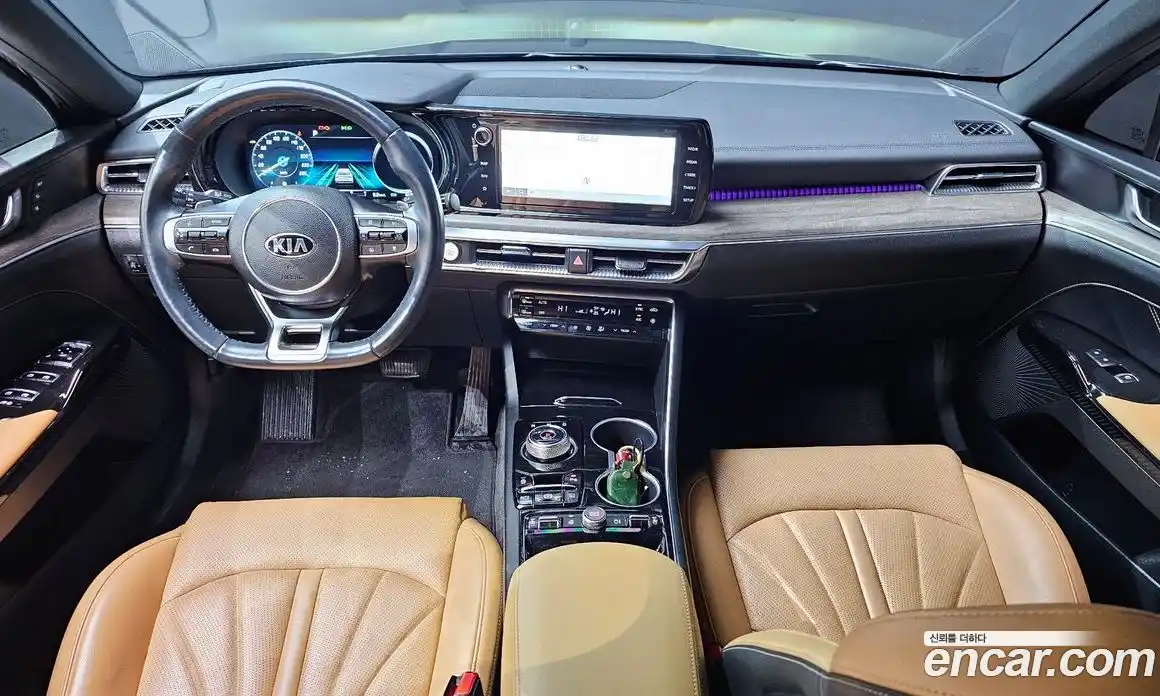 Kia K5 2021 1.6 Автомат в Москве № 134113, фото 20