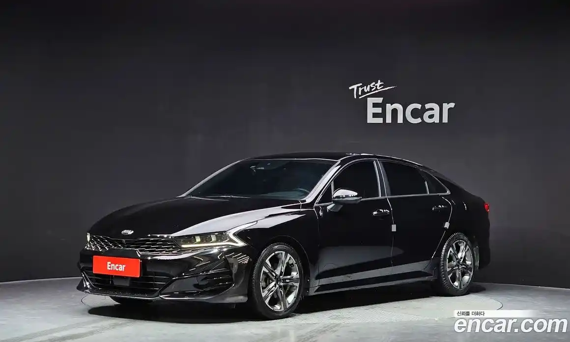 Kia K5 2021 1.6 Автомат в Москве № 134113, фото 5