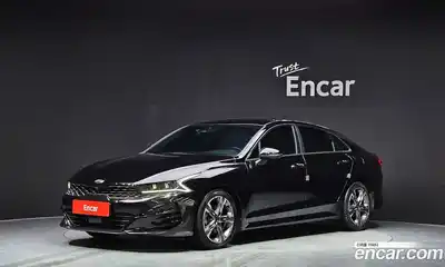 Kia K5 2021 1.6 Автомат в Москве № 134113, миниатюра 5