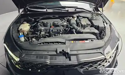 Kia K5 2021 1.6 Автомат в Москве № 134113, миниатюра 6