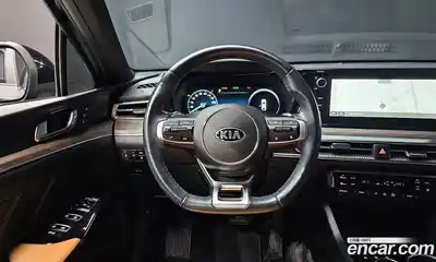 Kia K5 2021 1.6 Автомат в Москве № 134113, миниатюра 8