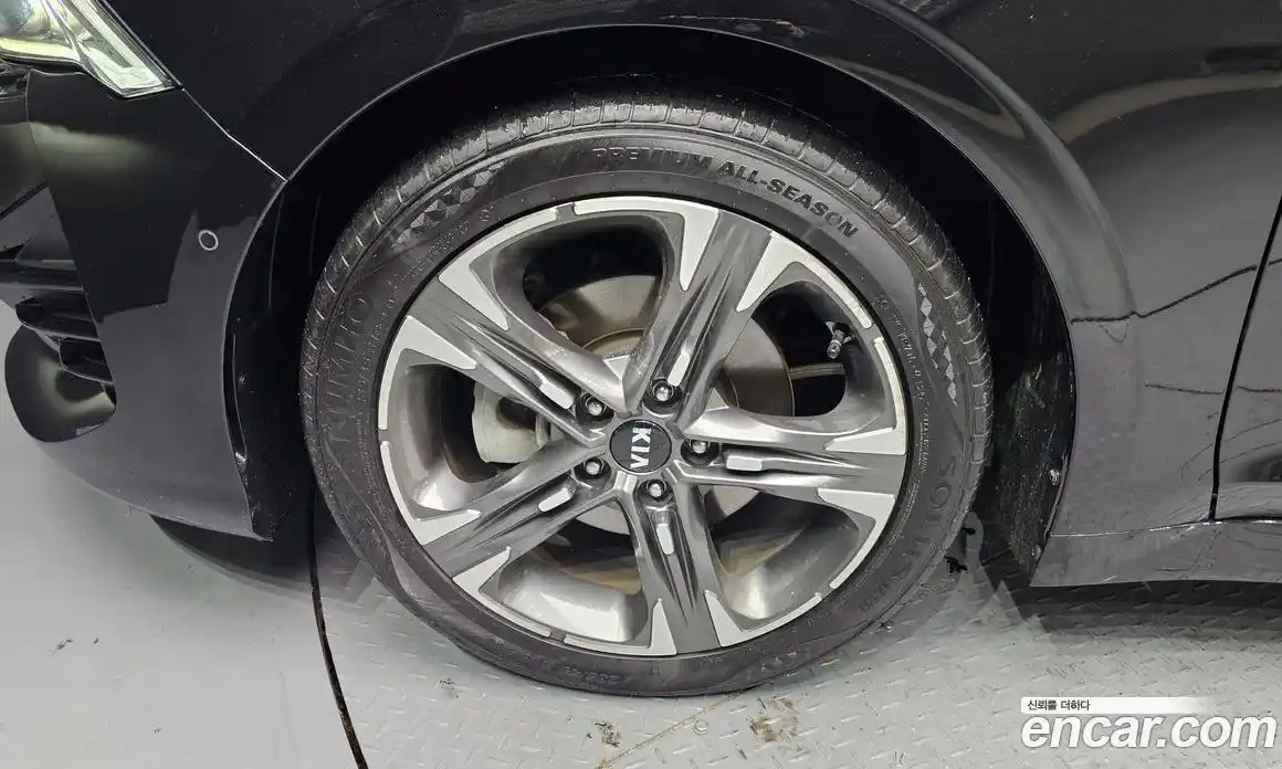 Kia K5 2021 1.6 Автомат в Москве № 134113, фото 10