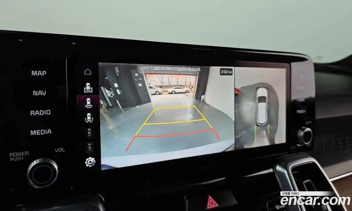 Kia Sorento 2022 1.6 Автомат в Москве № 134168, фото 12