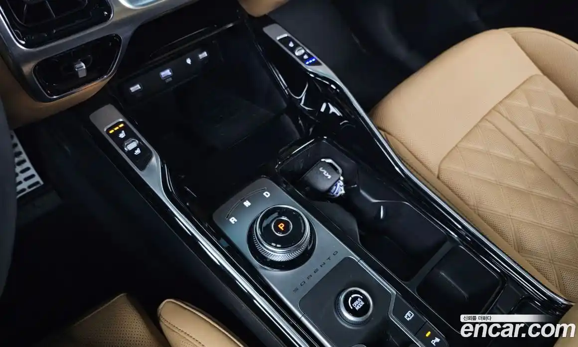 Kia Sorento 2022 1.6 Автомат в Москве № 134168, фото 13