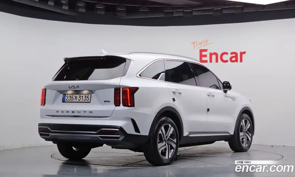 Kia Sorento 2022 1.6 Автомат в Москве № 134168, фото 15