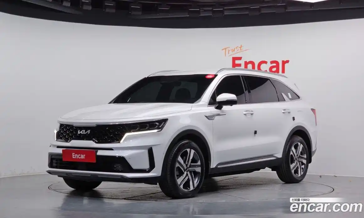 Kia Sorento 2022 1.6 Автомат в Москве № 134168, фото 20