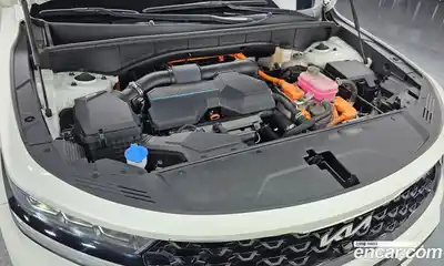 Kia Sorento 2022 1.6 Автомат в Москве № 134168, миниатюра 2