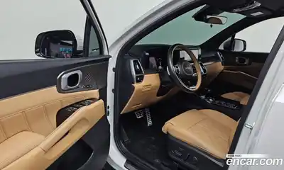 Kia Sorento 2022 1.6 Автомат в Москве № 134168, миниатюра 3