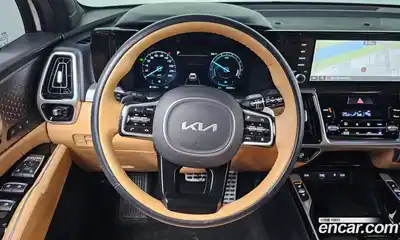 Kia Sorento 2022 1.6 Автомат в Москве № 134168, миниатюра 5