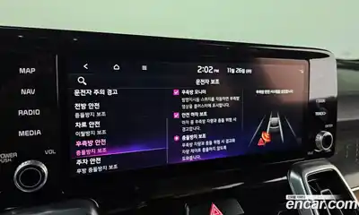 Kia Sorento 2022 1.6 Автомат в Москве № 134168, миниатюра 7