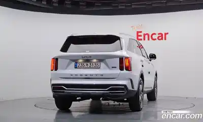 Kia Sorento 2022 1.6 Автомат в Москве № 134168, миниатюра 9