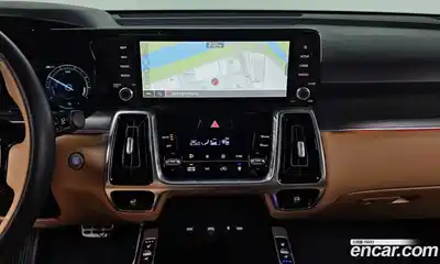 Kia Sorento 2022 1.6 Автомат в Москве № 134168, миниатюра 10