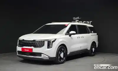 Kia Canival, 2025