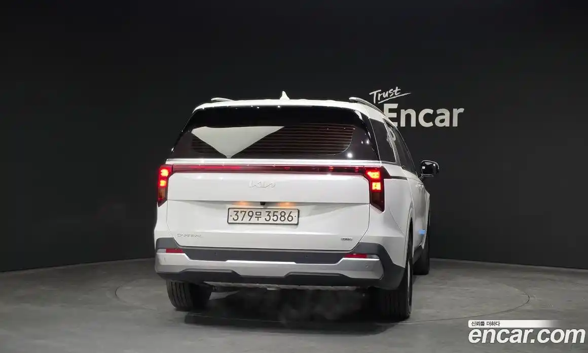 Kia Canival 2025 1.6 Автомат в Москве № 134201, фото 13