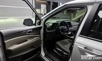Kia Canival 2025 1.6 Автомат в Москве № 134201, миниатюра 2