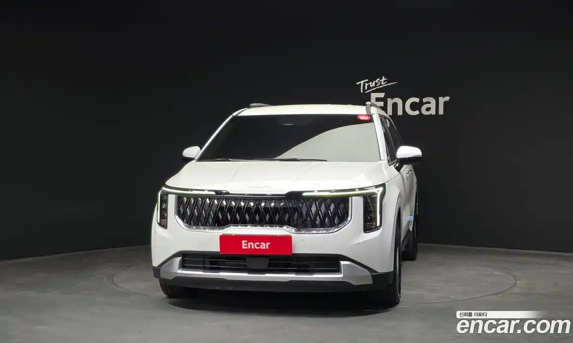 Kia Canival 2025 1.6 Автомат в Москве № 134201, фото 5