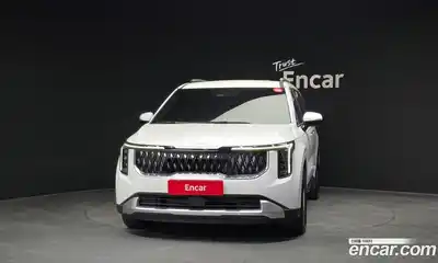 Kia Canival 2025 1.6 Автомат в Москве № 134201, миниатюра 5