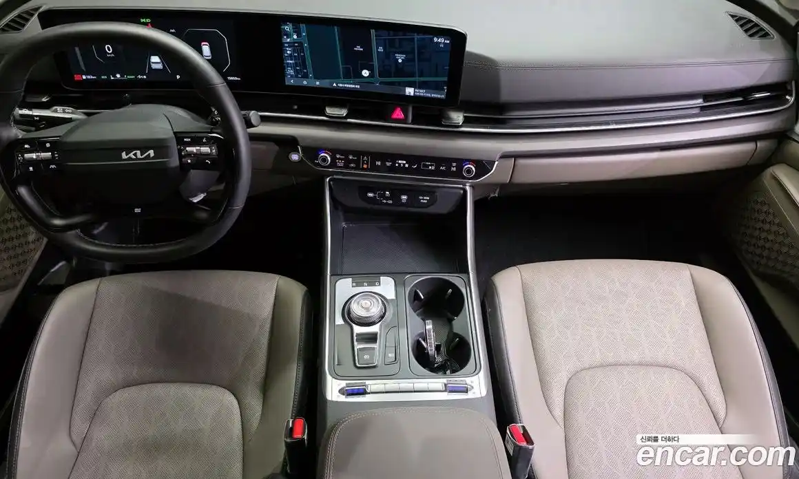 Kia Canival 2025 1.6 Автомат в Москве № 134201, фото 6