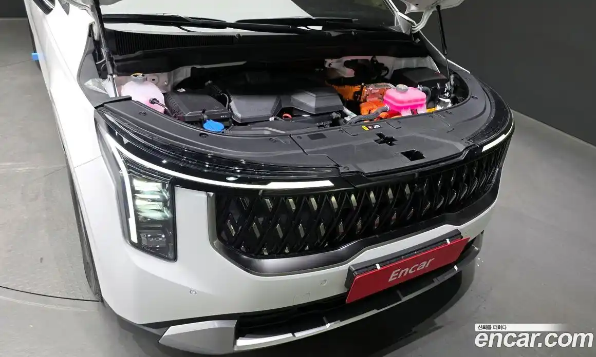 Kia Canival 2025 1.6 Автомат в Москве № 134201, фото 7