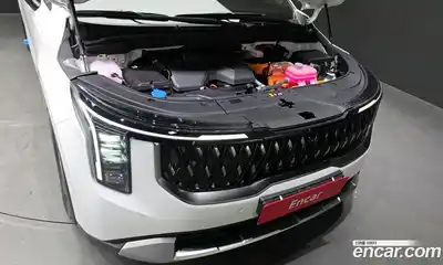 Kia Canival 2025 1.6 Автомат в Москве № 134201, миниатюра 7