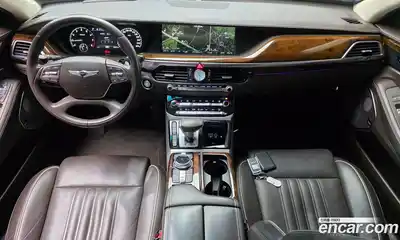 Genesis EQ900 2016 5.0 Автомат в Москве № 13421, миниатюра 11