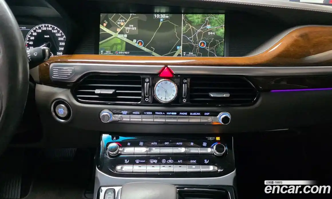 Genesis EQ900 2016 5.0 Автомат в Москве № 13421, фото 15