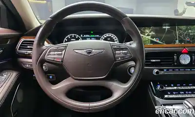 Genesis EQ900 2016 5.0 Автомат в Москве № 13421, миниатюра 2
