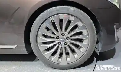 Genesis EQ900 2016 5.0 Автомат в Москве № 13421, миниатюра 3