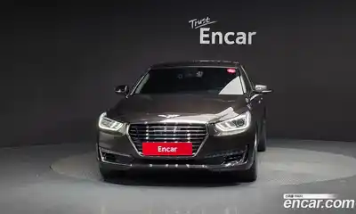 Genesis EQ900 2016 5.0 Автомат в Москве № 13421, миниатюра 5