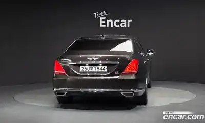 Genesis EQ900 2016 5.0 Автомат в Москве № 13421, миниатюра 6