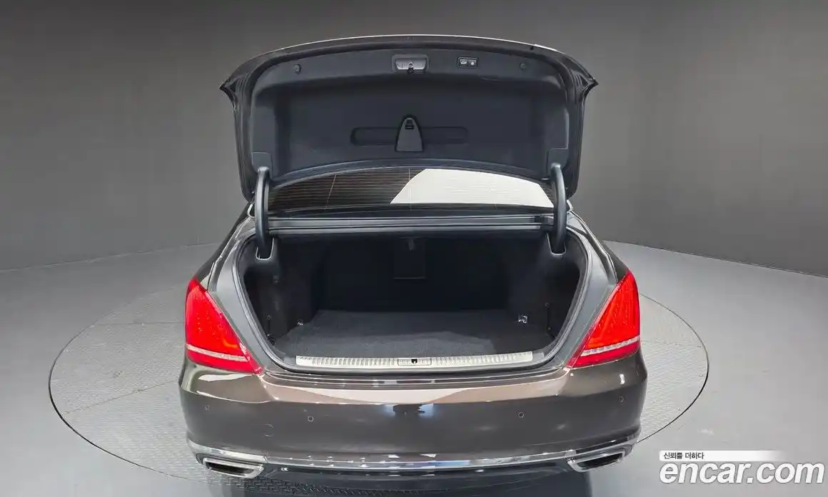 Genesis EQ900 2016 5.0 Автомат в Москве № 13421, фото 7