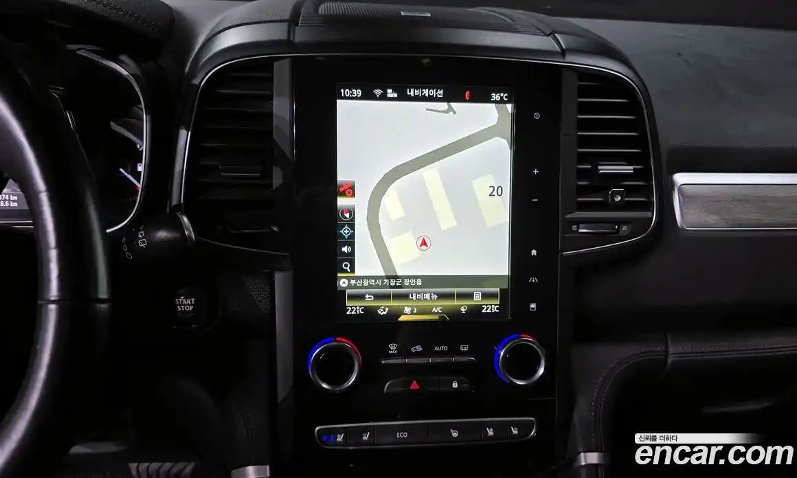 Renault QM6 2021 2.0 Автомат в Москве № 137403, фото 11