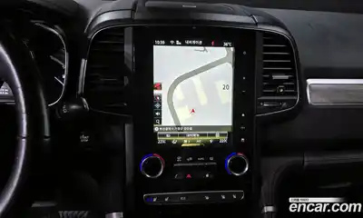 Renault QM6 2021 2.0 Автомат в Москве № 137403, миниатюра 11