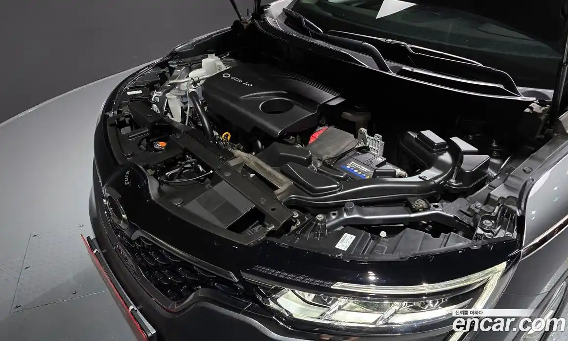 Renault QM6 2021 2.0 Автомат в Москве № 137403, фото 13