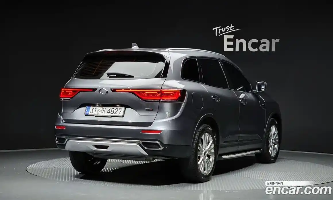 Renault QM6 2021 2.0 Автомат в Москве № 137403, фото 16