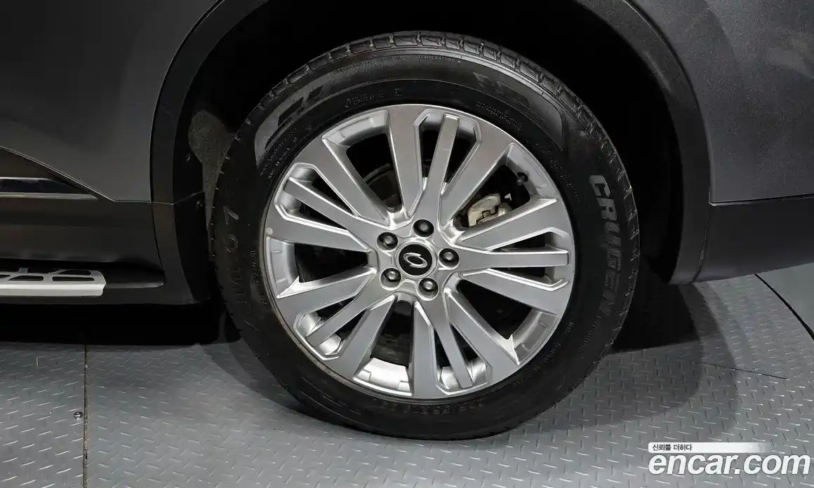 Renault QM6 2021 2.0 Автомат в Москве № 137403, фото 18