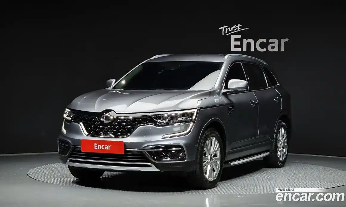 Renault QM6 2021 2.0 Автомат в Москве № 137403, фото 3