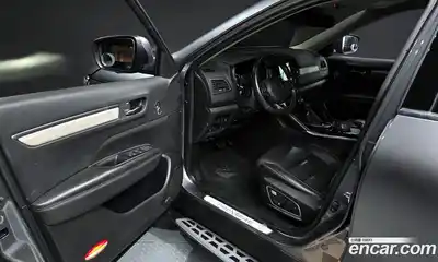 Renault QM6 2021 2.0 Автомат в Москве № 137403, миниатюра 4