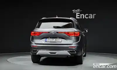 Renault QM6 2021 2.0 Автомат в Москве № 137403, миниатюра 5