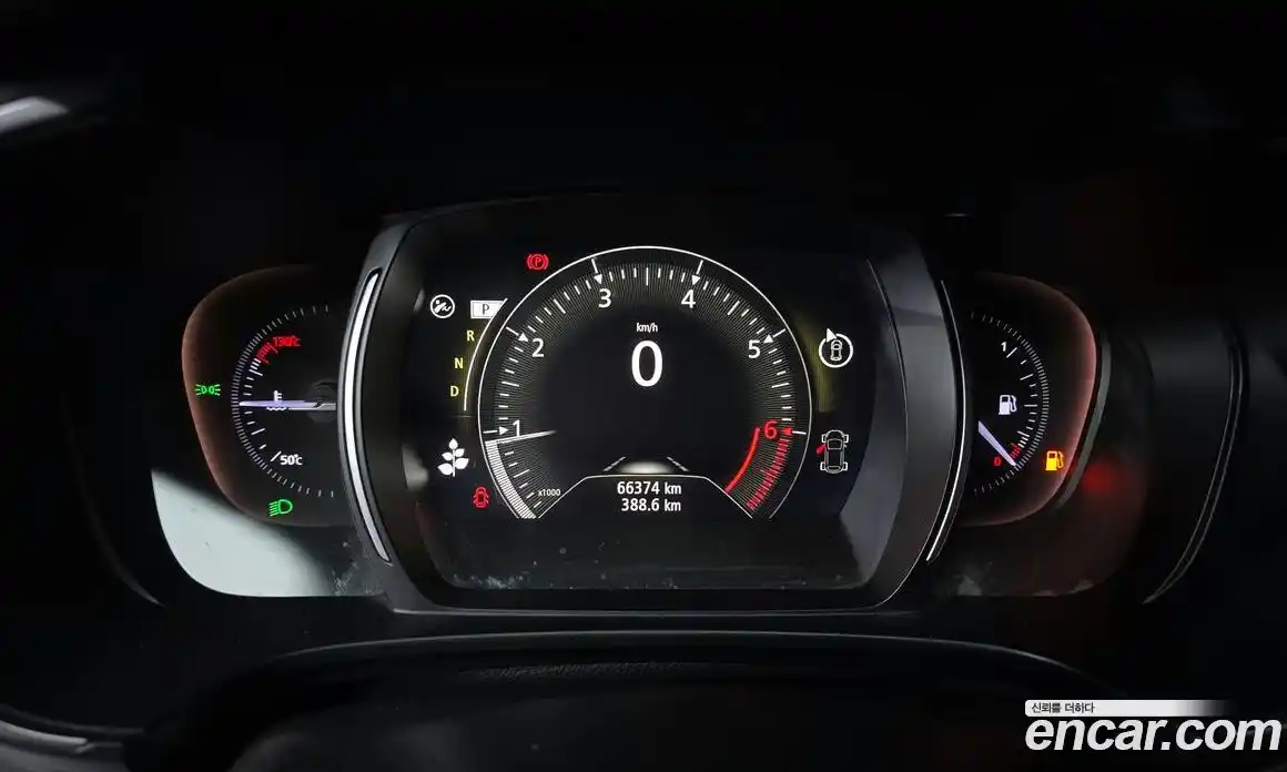 Renault QM6 2021 2.0 Автомат в Москве № 137403, фото 7