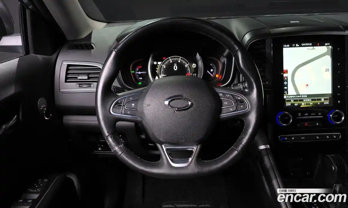 Renault QM6 2021 2.0 Автомат в Москве № 137403, фото 8