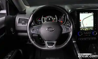 Renault QM6 2021 2.0 Автомат в Москве № 137403, миниатюра 8