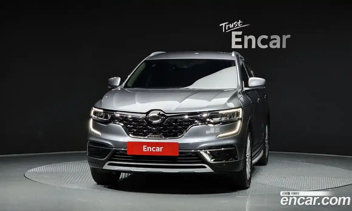 Renault QM6 2021 2.0 Автомат в Москве № 137403, фото 9