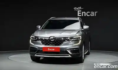 Renault QM6 2021 2.0 Автомат в Москве № 137403, миниатюра 9