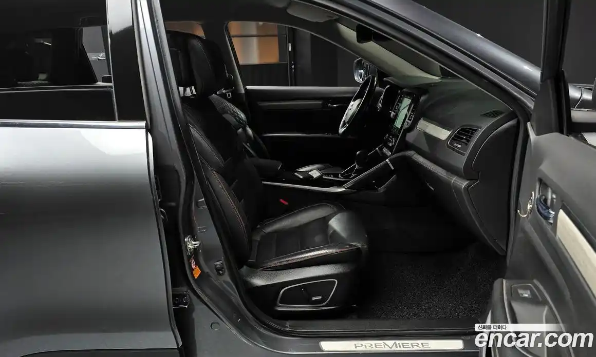 Renault QM6 2021 2.0 Автомат в Москве № 137403, фото 10