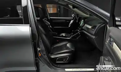 Renault QM6 2021 2.0 Автомат в Москве № 137403, миниатюра 10