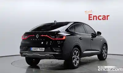 Renault XM3, 2020