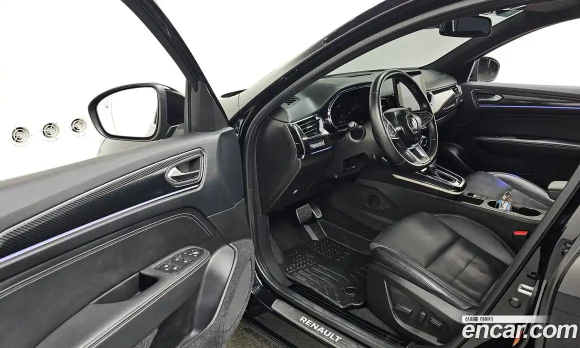 Renault XM3 2020 1.3 Автомат в Москве № 137556, фото 11