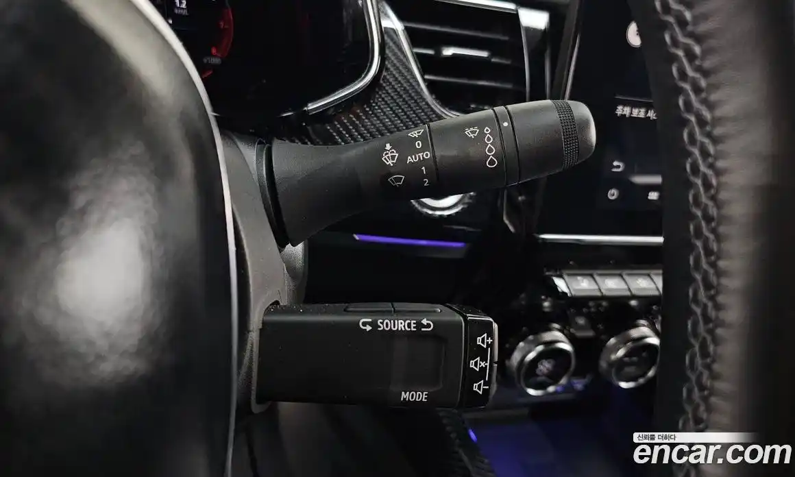 Renault XM3 2020 1.3 Автомат в Москве № 137556, фото 15