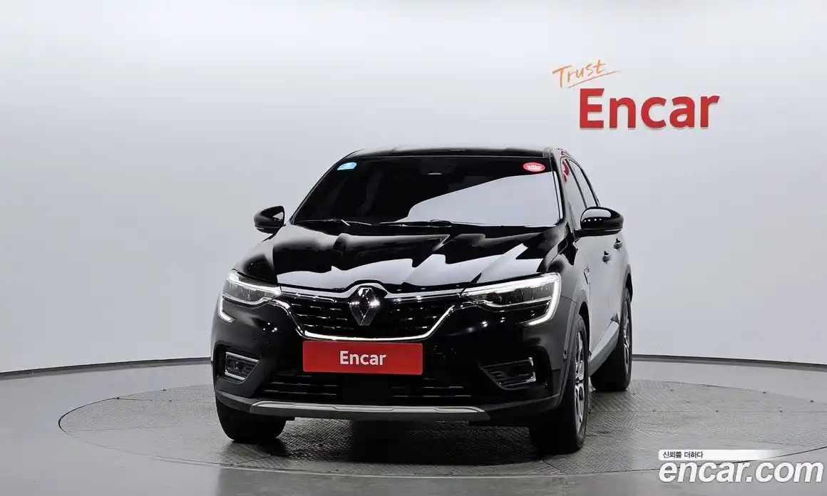 Renault XM3 2020 1.3 Автомат в Москве № 137556, фото 16